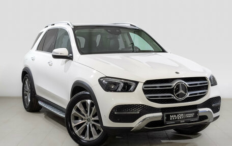 Mercedes-Benz GLE, 2021 год, 7 150 000 рублей, 3 фотография