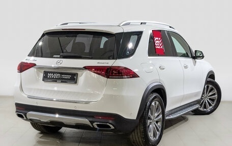 Mercedes-Benz GLE, 2021 год, 7 150 000 рублей, 5 фотография