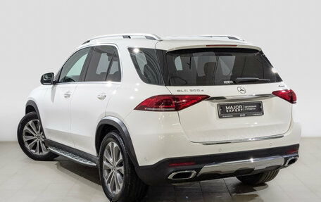 Mercedes-Benz GLE, 2021 год, 7 150 000 рублей, 7 фотография