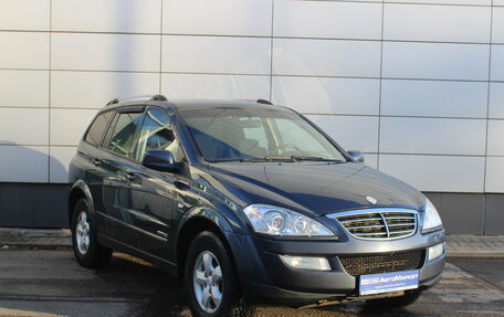 SsangYong Kyron I, 2014 год, 815 000 рублей, 3 фотография