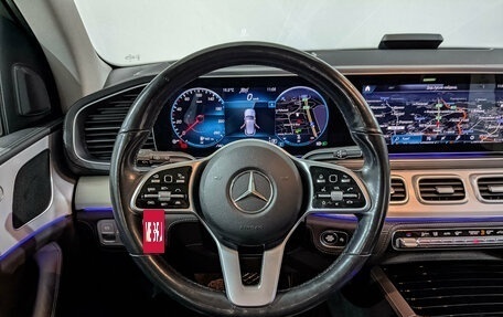 Mercedes-Benz GLE, 2021 год, 7 150 000 рублей, 21 фотография
