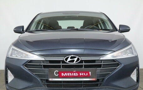 Hyundai Elantra VI рестайлинг, 2020 год, 1 249 000 рублей, 2 фотография