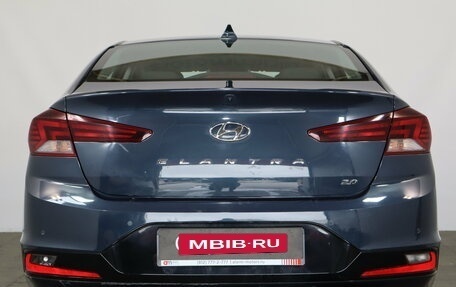 Hyundai Elantra VI рестайлинг, 2020 год, 1 249 000 рублей, 5 фотография