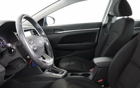 Hyundai Elantra VI рестайлинг, 2020 год, 1 249 000 рублей, 8 фотография