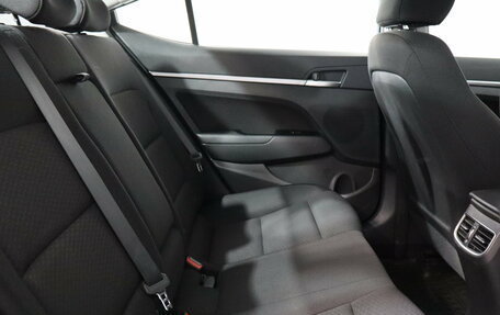Hyundai Elantra VI рестайлинг, 2020 год, 1 249 000 рублей, 13 фотография