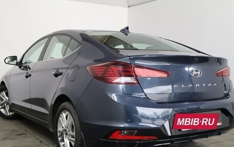 Hyundai Elantra VI рестайлинг, 2020 год, 1 249 000 рублей, 4 фотография