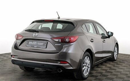 Mazda 3, 2017 год, 1 800 000 рублей, 5 фотография