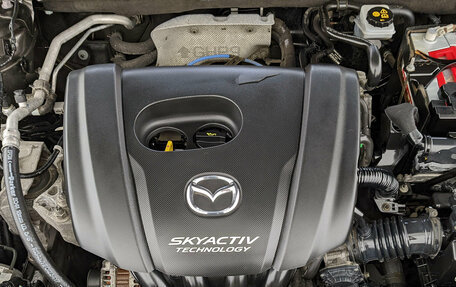 Mazda 3, 2017 год, 1 800 000 рублей, 9 фотография