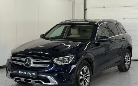 Mercedes-Benz GLC, 2021 год, 4 179 000 рублей, 3 фотография