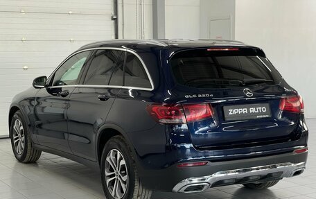 Mercedes-Benz GLC, 2021 год, 4 179 000 рублей, 6 фотография
