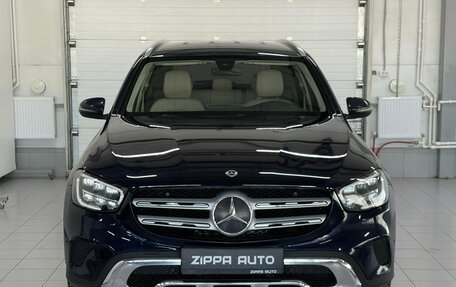 Mercedes-Benz GLC, 2021 год, 4 179 000 рублей, 2 фотография