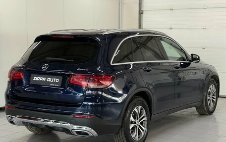 Mercedes-Benz GLC, 2021 год, 4 179 000 рублей, 4 фотография