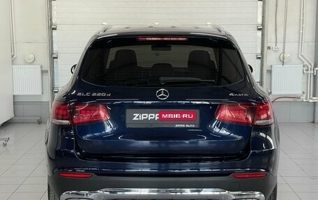 Mercedes-Benz GLC, 2021 год, 4 179 000 рублей, 5 фотография