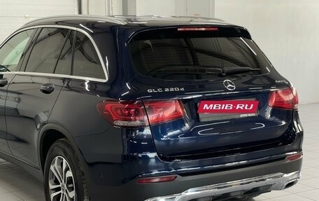 Mercedes-Benz GLC, 2021 год, 4 179 000 рублей, 7 фотография