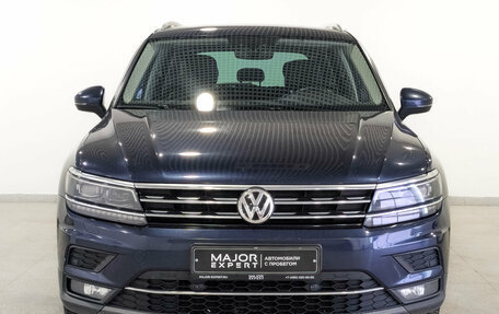 Volkswagen Tiguan II, 2017 год, 1 799 000 рублей, 2 фотография
