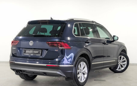 Volkswagen Tiguan II, 2017 год, 1 799 000 рублей, 5 фотография