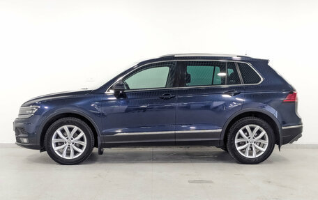 Volkswagen Tiguan II, 2017 год, 1 799 000 рублей, 8 фотография