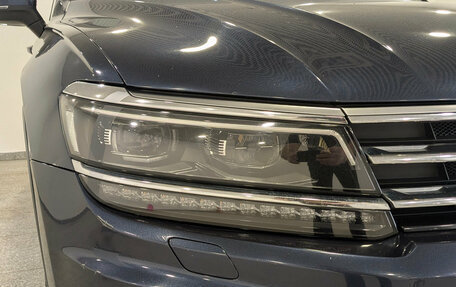 Volkswagen Tiguan II, 2017 год, 1 799 000 рублей, 11 фотография