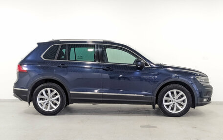 Volkswagen Tiguan II, 2017 год, 1 799 000 рублей, 4 фотография