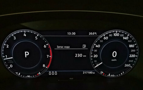 Volkswagen Tiguan II, 2017 год, 1 799 000 рублей, 16 фотография