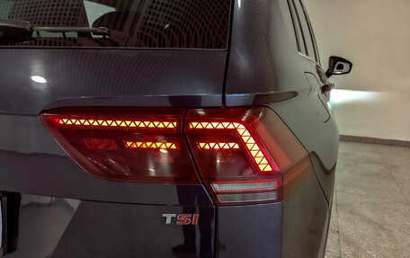 Volkswagen Tiguan II, 2017 год, 1 799 000 рублей, 26 фотография