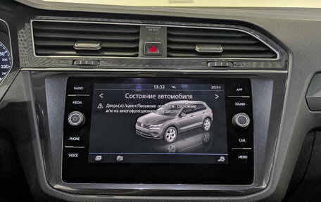 Volkswagen Tiguan II, 2017 год, 1 799 000 рублей, 17 фотография