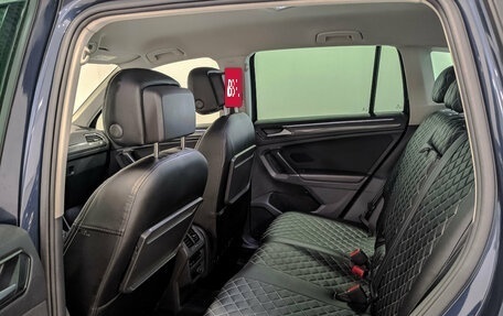 Volkswagen Tiguan II, 2017 год, 1 799 000 рублей, 18 фотография