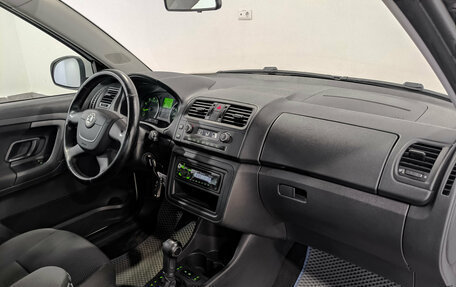 Skoda Fabia II, 2012 год, 895 000 рублей, 13 фотография