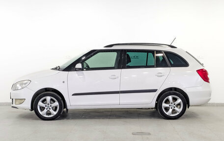Skoda Fabia II, 2012 год, 895 000 рублей, 8 фотография