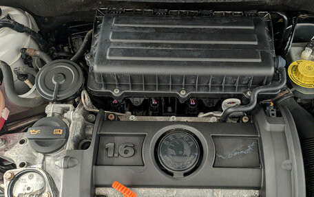 Skoda Fabia II, 2012 год, 895 000 рублей, 9 фотография