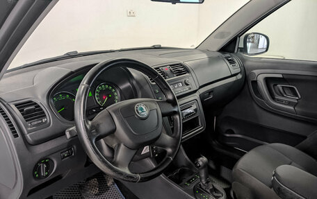 Skoda Fabia II, 2012 год, 895 000 рублей, 15 фотография