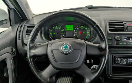 Skoda Fabia II, 2012 год, 895 000 рублей, 21 фотография