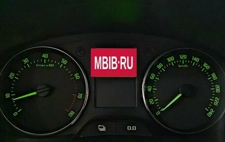 Skoda Fabia II, 2012 год, 895 000 рублей, 16 фотография