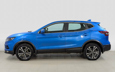 Nissan Qashqai, 2019 год, 2 150 000 рублей, 8 фотография