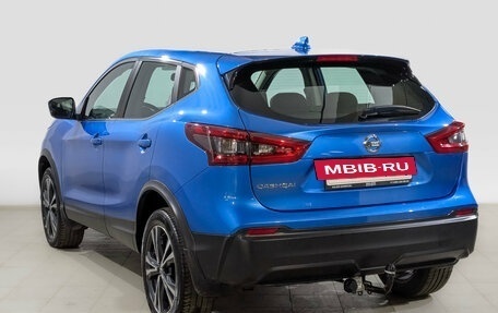 Nissan Qashqai, 2019 год, 2 150 000 рублей, 7 фотография