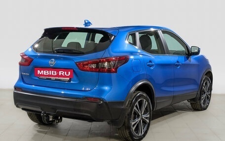 Nissan Qashqai, 2019 год, 2 150 000 рублей, 5 фотография
