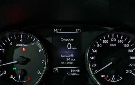 Nissan Qashqai, 2019 год, 2 150 000 рублей, 16 фотография