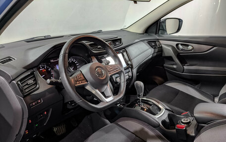 Nissan Qashqai, 2019 год, 2 150 000 рублей, 15 фотография