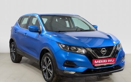 Nissan Qashqai, 2019 год, 2 150 000 рублей, 3 фотография