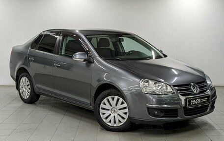 Volkswagen Jetta VI, 2010 год, 790 000 рублей, 3 фотография