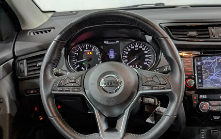Nissan Qashqai, 2019 год, 2 150 000 рублей, 22 фотография