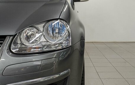 Volkswagen Jetta VI, 2010 год, 790 000 рублей, 16 фотография