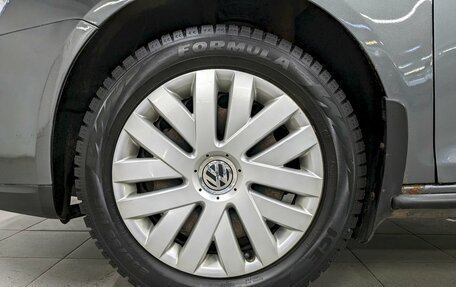 Volkswagen Jetta VI, 2010 год, 790 000 рублей, 17 фотография