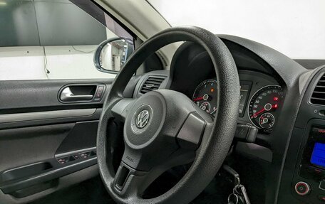 Volkswagen Jetta VI, 2010 год, 790 000 рублей, 21 фотография