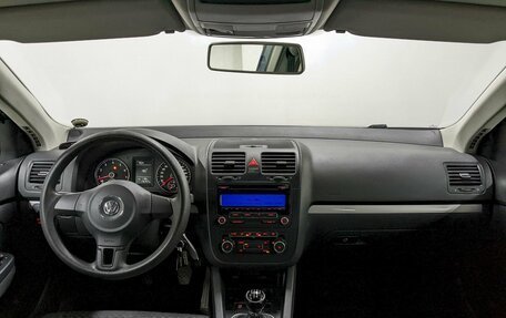 Volkswagen Jetta VI, 2010 год, 790 000 рублей, 22 фотография