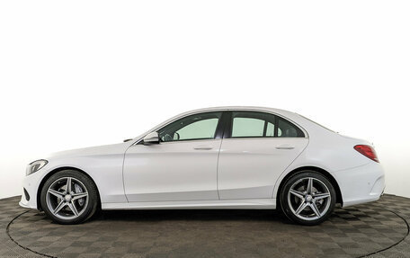 Mercedes-Benz C-Класс, 2016 год, 3 300 000 рублей, 8 фотография