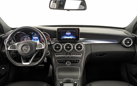 Mercedes-Benz C-Класс, 2016 год, 3 300 000 рублей, 14 фотография