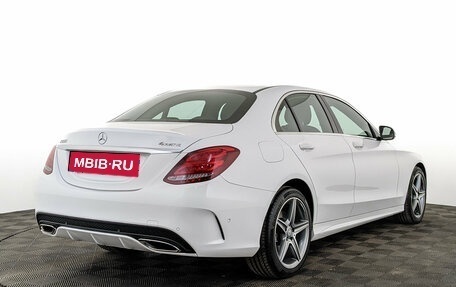 Mercedes-Benz C-Класс, 2016 год, 3 300 000 рублей, 5 фотография