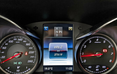 Mercedes-Benz C-Класс, 2016 год, 3 300 000 рублей, 16 фотография