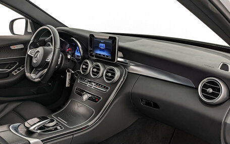 Mercedes-Benz C-Класс, 2016 год, 3 300 000 рублей, 13 фотография